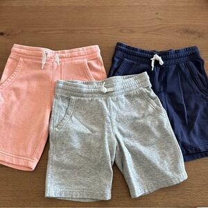 Set of 3 Old Navy jogger shorts